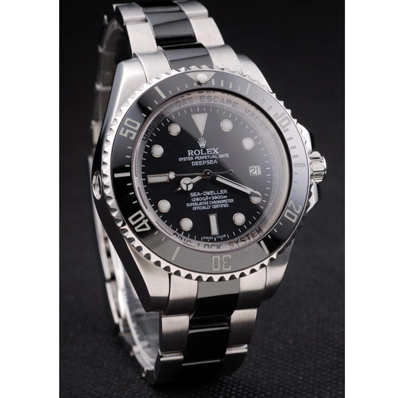 Aaa replica watch rl306 Deepsea Rolex 0605